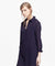 Sleeve Sequin Gown