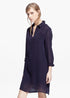 Sleeve Sequin Gown
